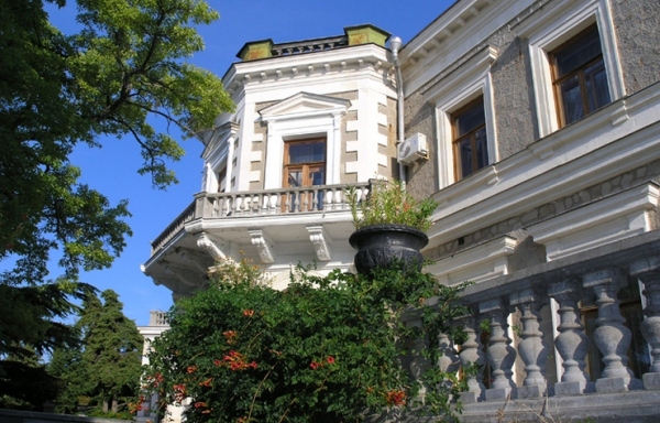 Отдых в Форосе – дворец