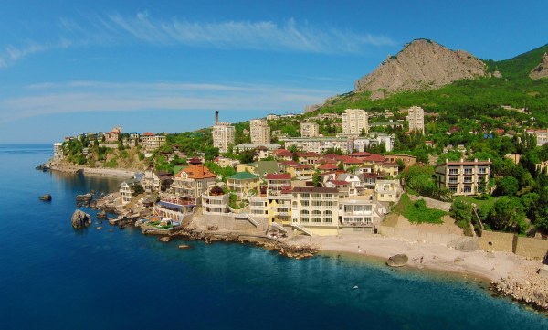 Отдых в Форосе Крым