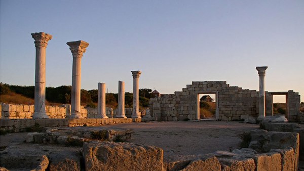 Туристические маршруты Севастополя – Херсонес Таврический