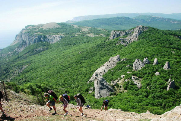 Храм Солнца на отдыхе в Ласпи