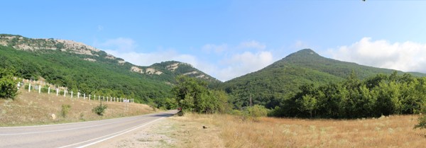 Отдых в горном Крыму – Орлиное